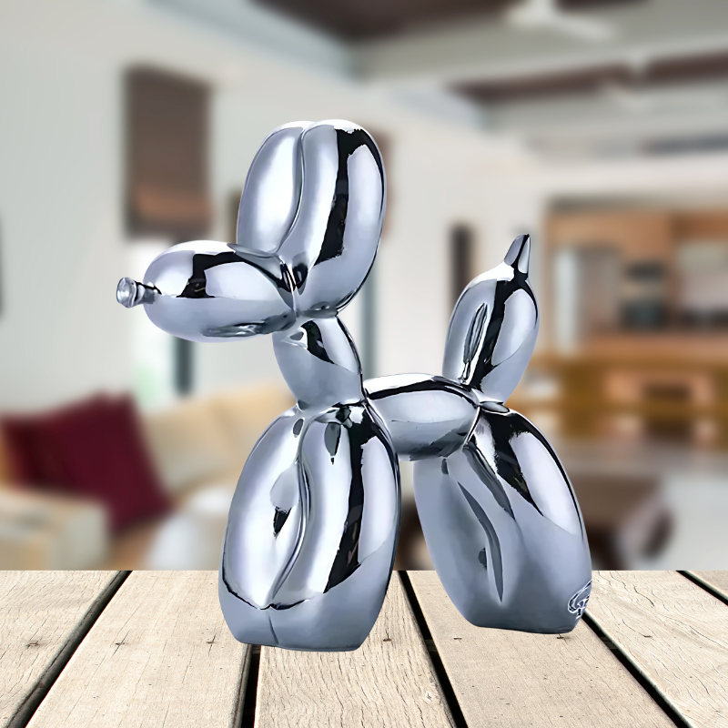 Balloon Dog Sculpture