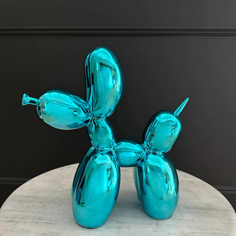 Balloon Dog Sculpture