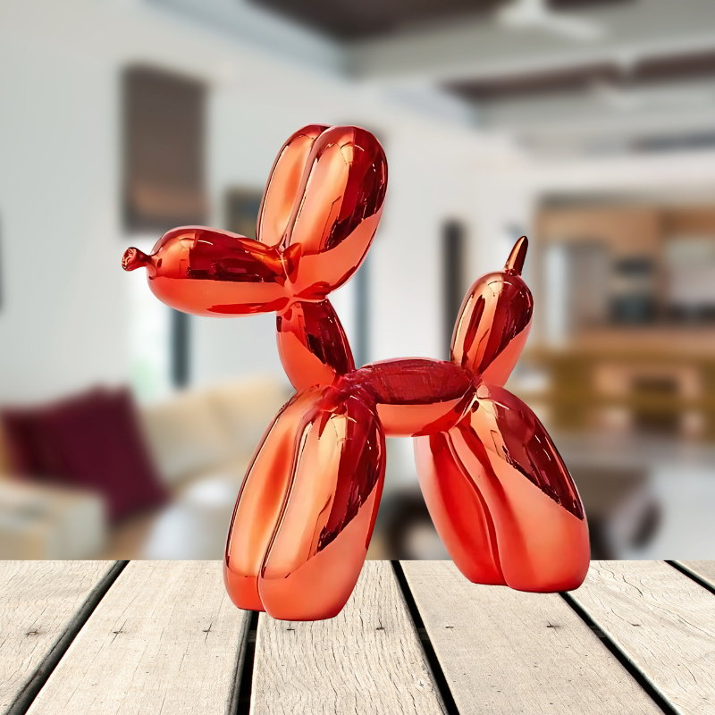 Balloon Dog Sculpture