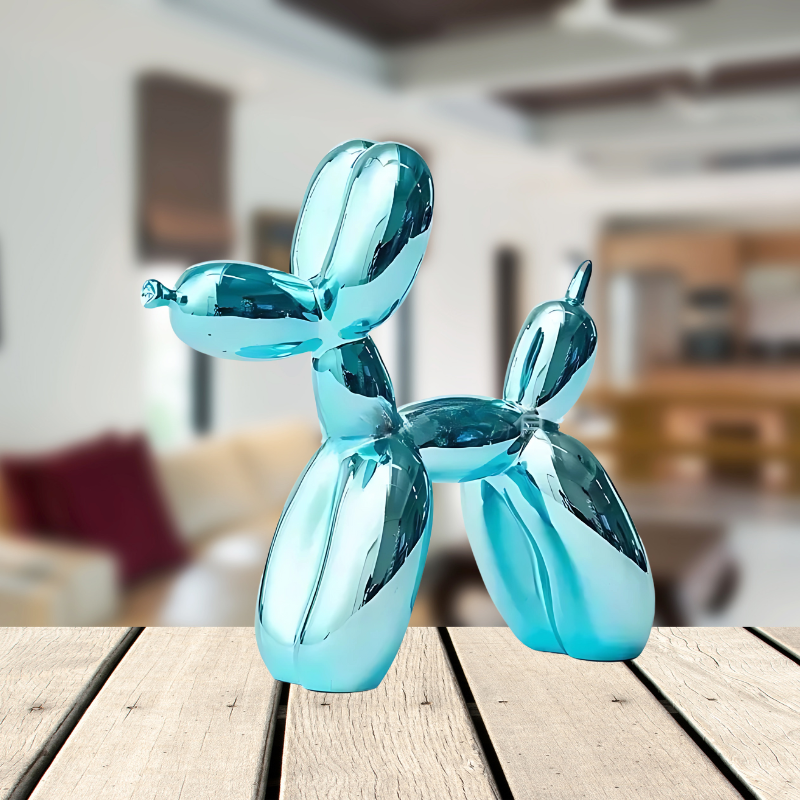 Balloon Dog Sculpture