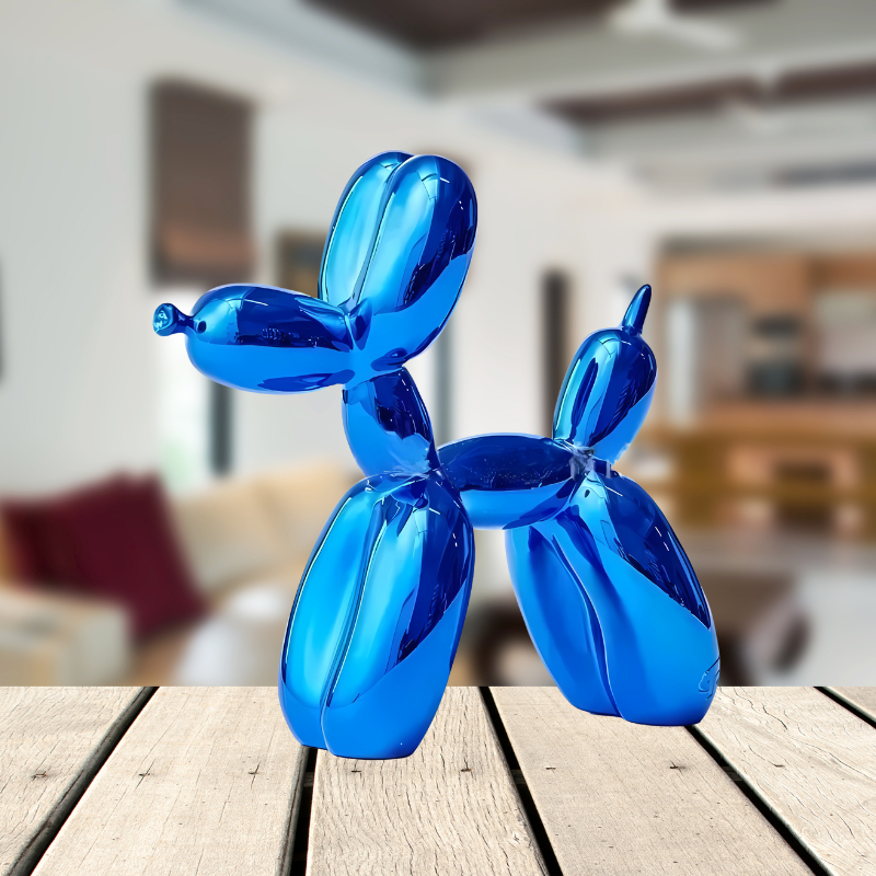 Balloon Dog Sculpture