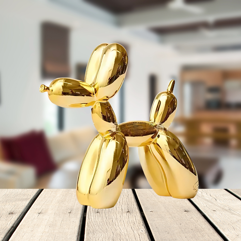 Balloon Dog Sculpture
