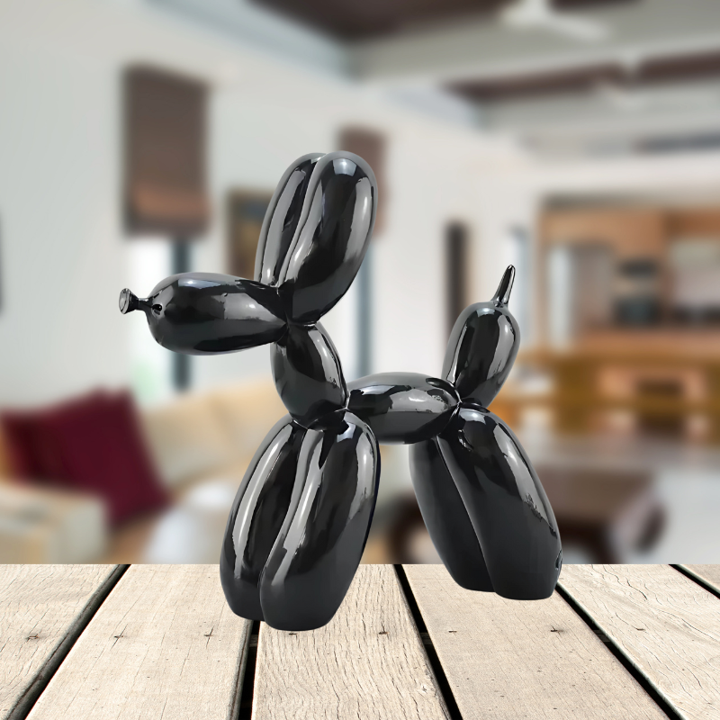 Balloon Dog Sculpture
