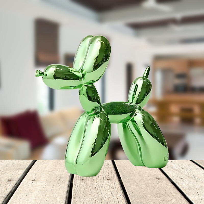 Balloon Dog Sculpture