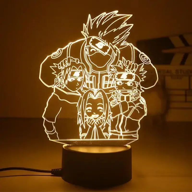 Naruto Anime Action Figures