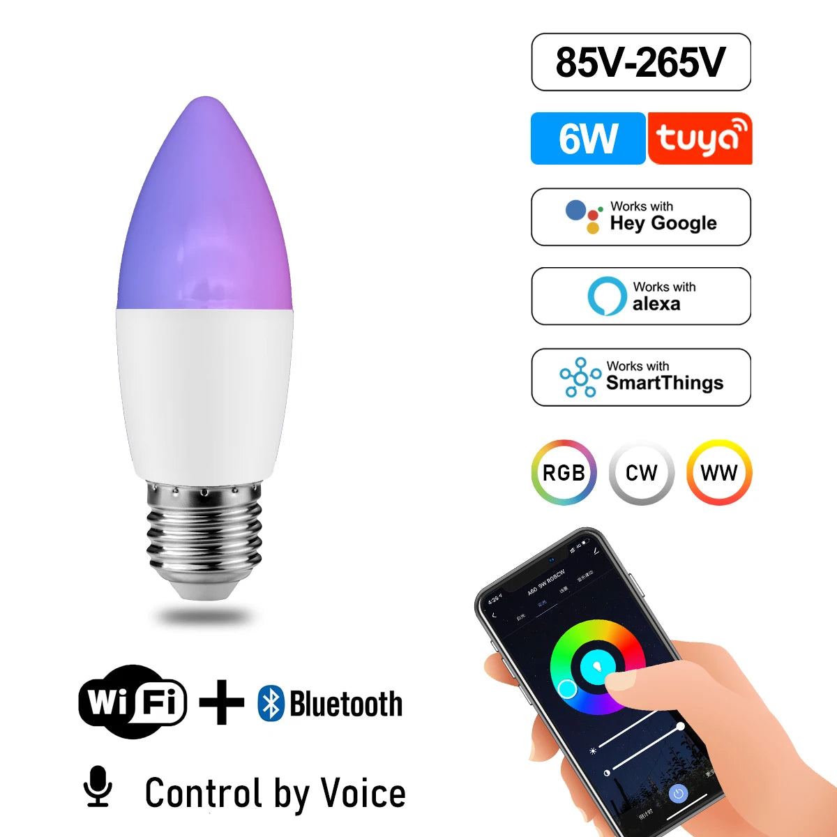 SMART C37 BULB
