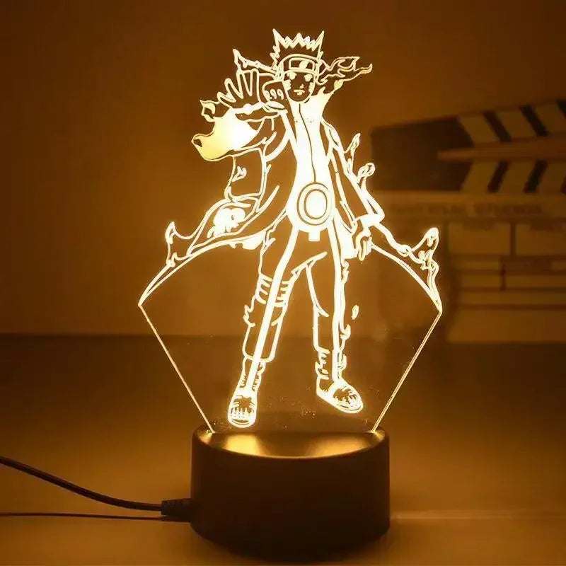 Naruto Anime Action Figures