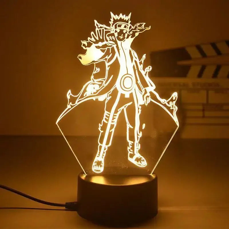 Naruto Anime Action Figures