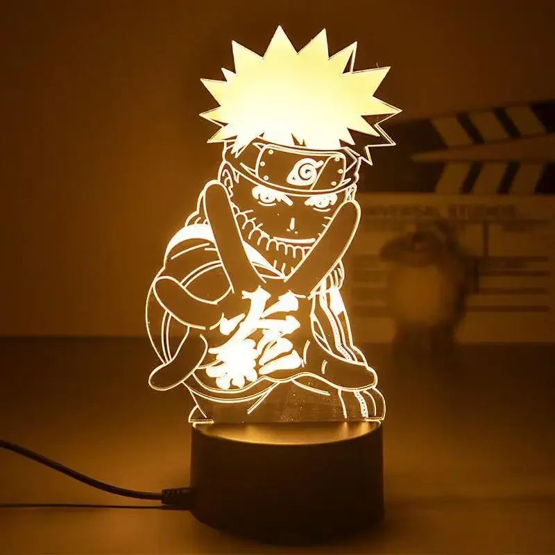 Naruto Anime Action Figures