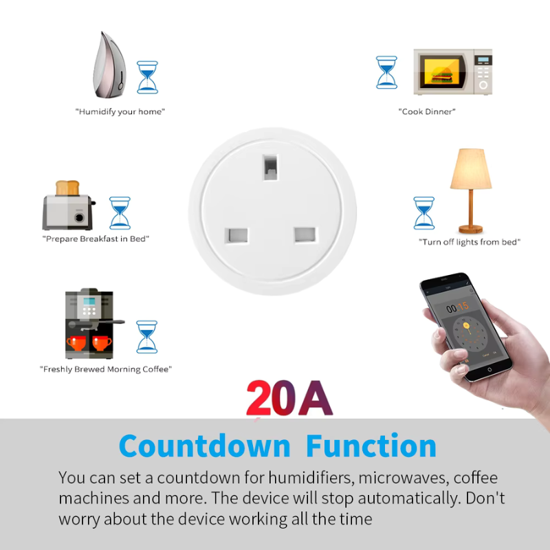SMART SOCKET