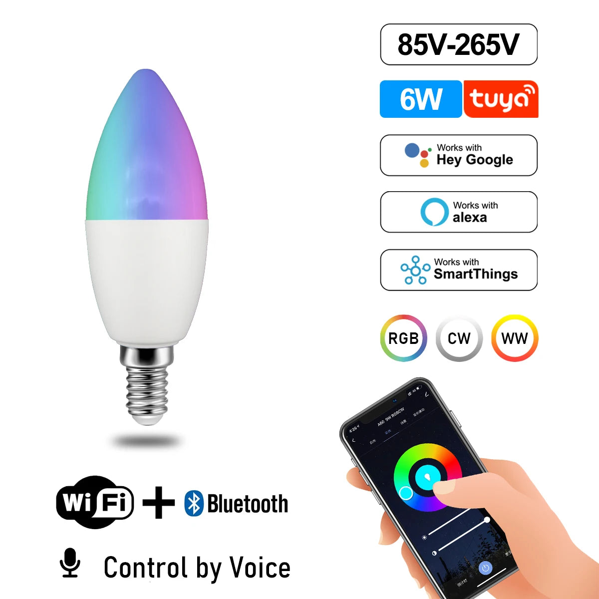 SMART C37 BULB