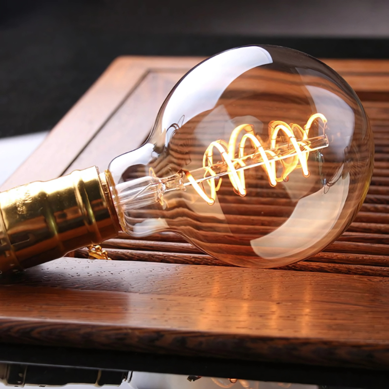 VINTAGE EDISON BULB – E27