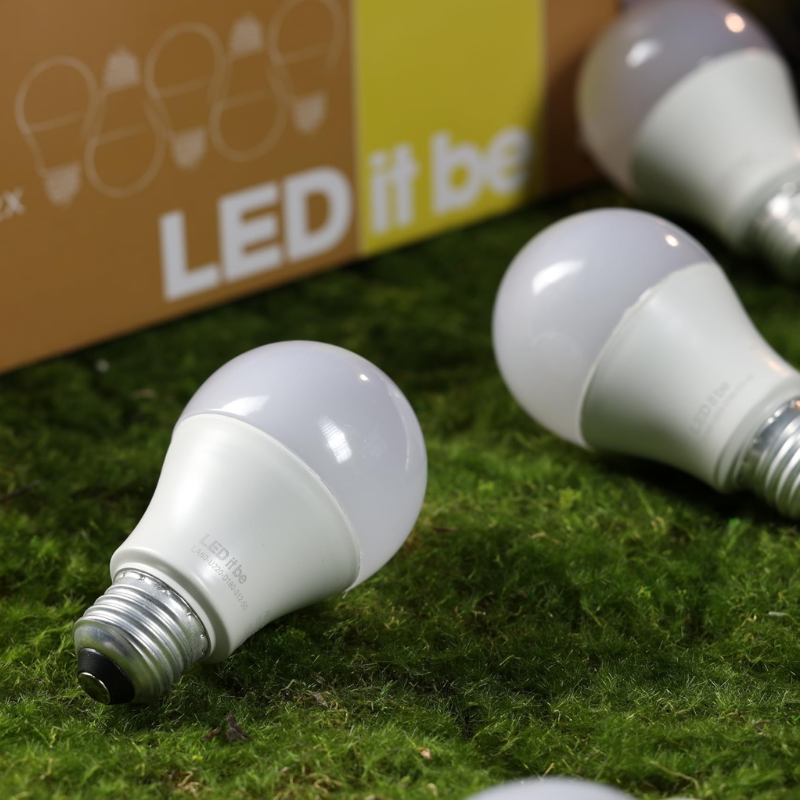 SMART LED LIGHT BULB