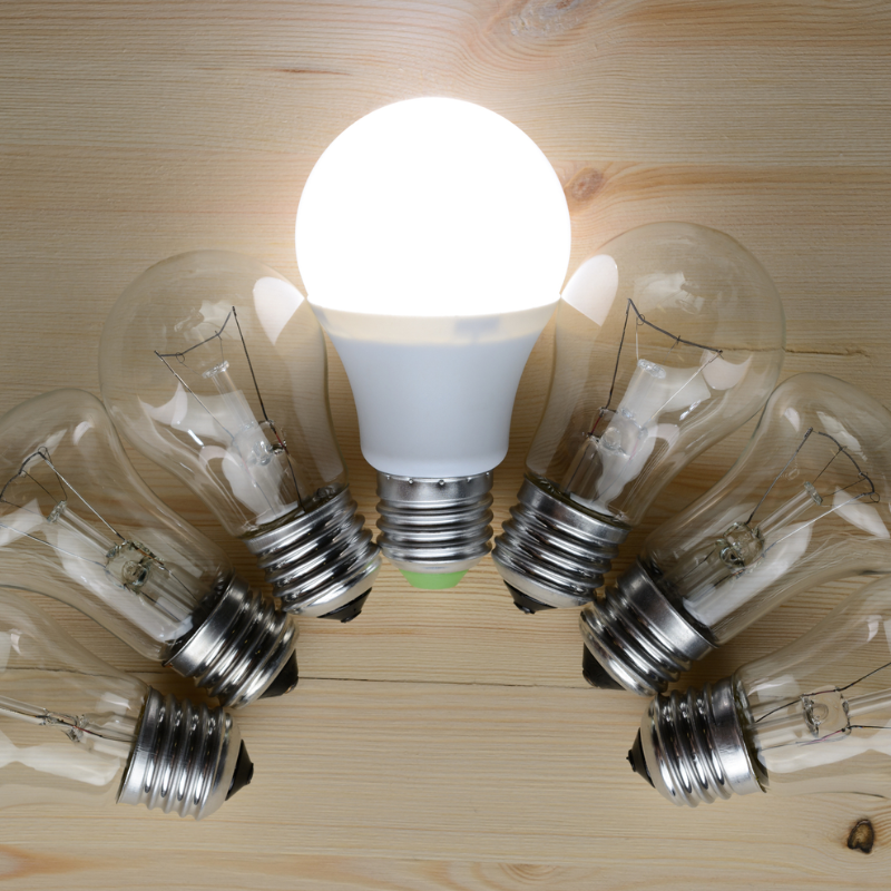 SMART LED LIGHT BULB