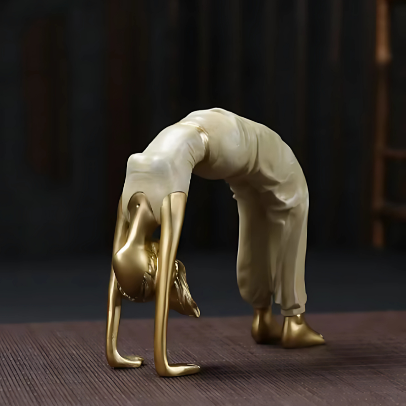 YOGA POSE