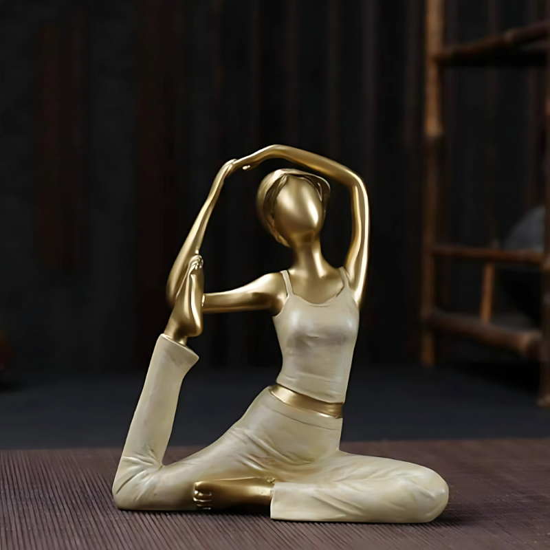 YOGA POSE