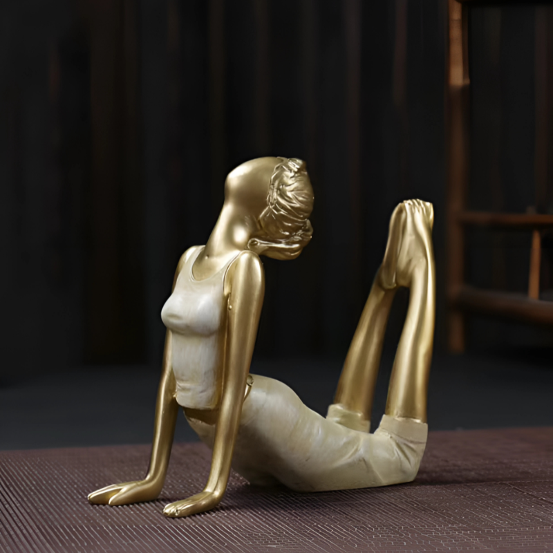 YOGA POSE