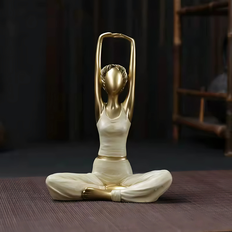 YOGA POSE