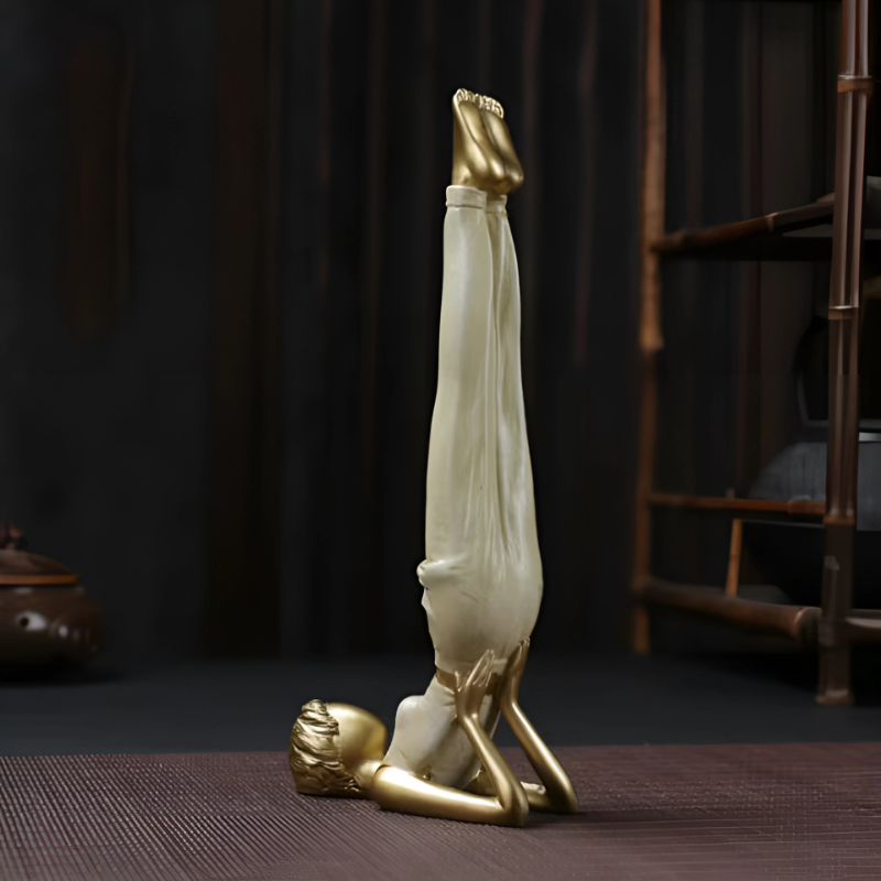 YOGA POSE