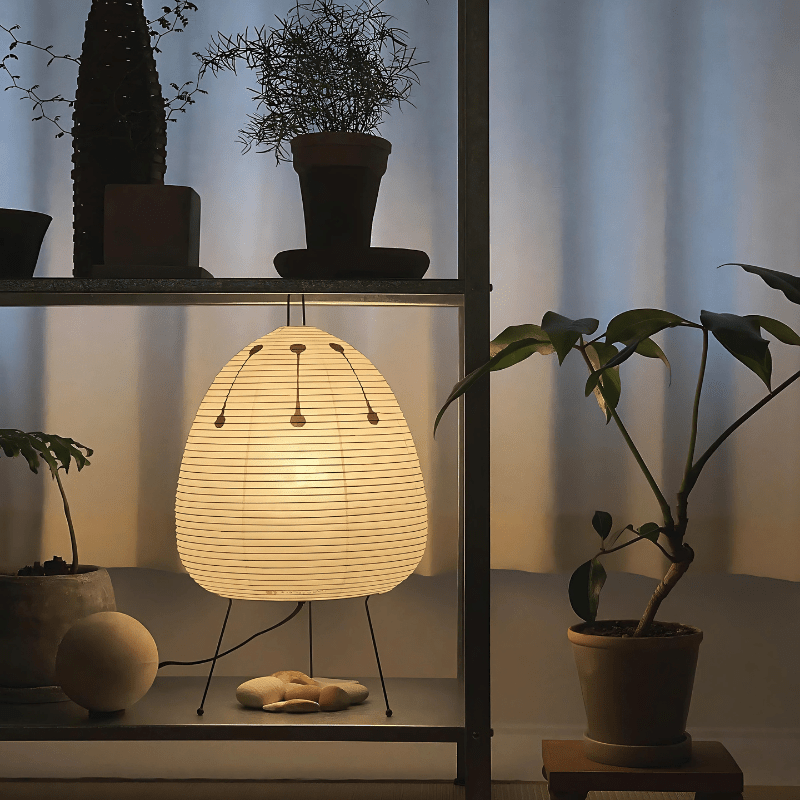 AKARI NOGUCHI LAMP - techynook