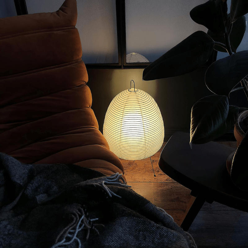 AKARI NOGUCHI LAMP - techynook