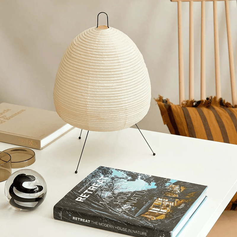 AKARI NOGUCHI LAMP - techynook