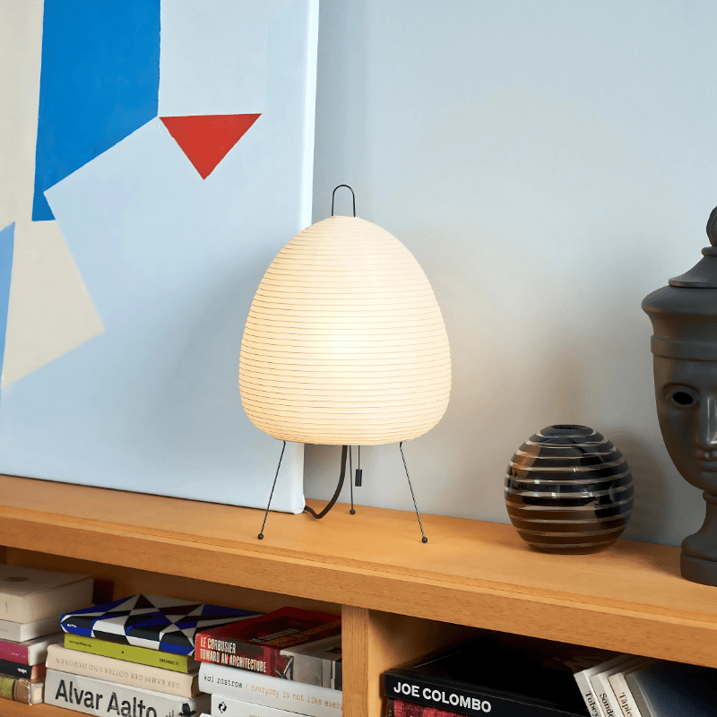 AKARI NOGUCHI LAMP - techynook