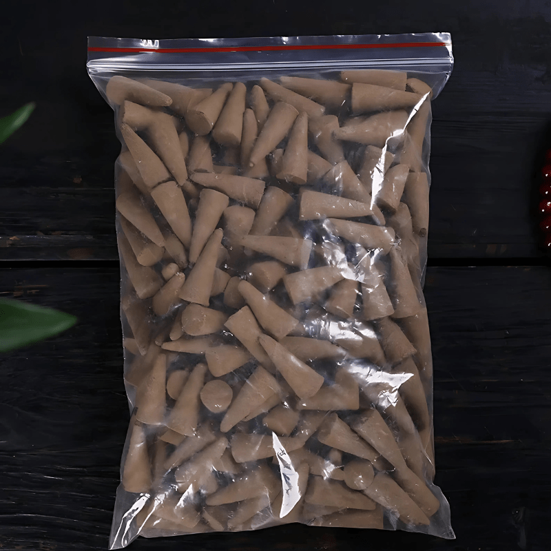 ANXIETY RELIEF – INCENSE CONES - techynook