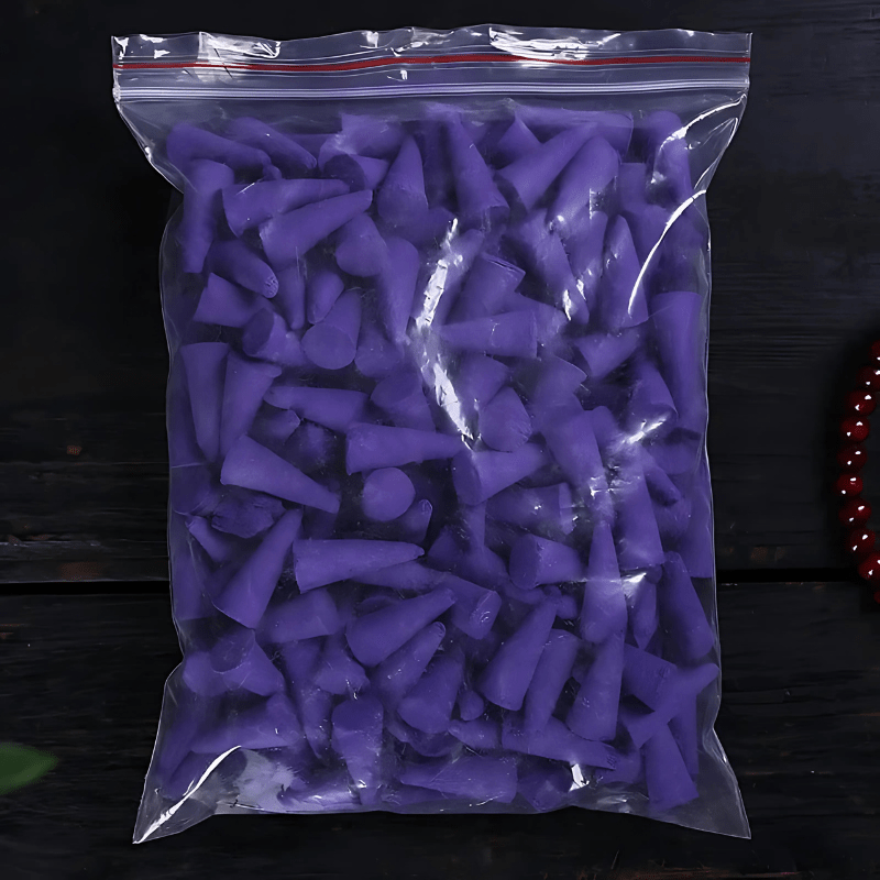 ANXIETY RELIEF – INCENSE CONES - techynook