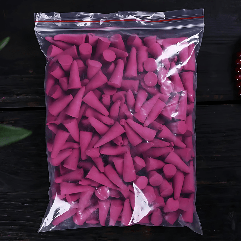 ANXIETY RELIEF – INCENSE CONES - techynook