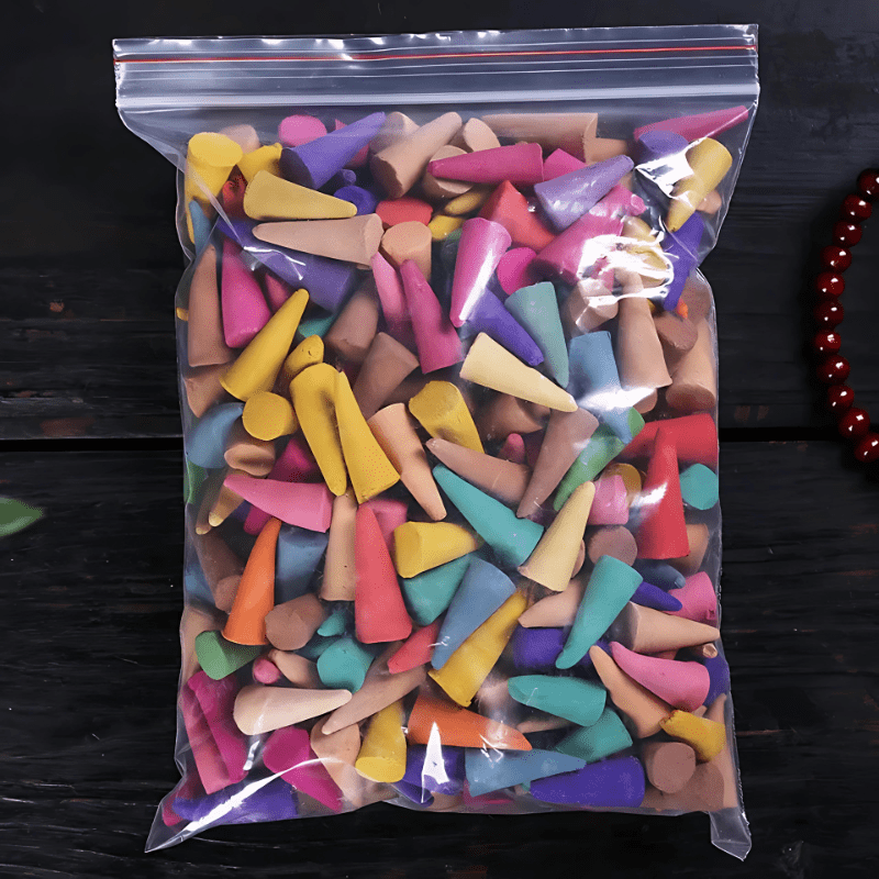 ANXIETY RELIEF – INCENSE CONES - techynook