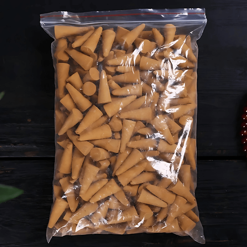 ANXIETY RELIEF – INCENSE CONES - techynook