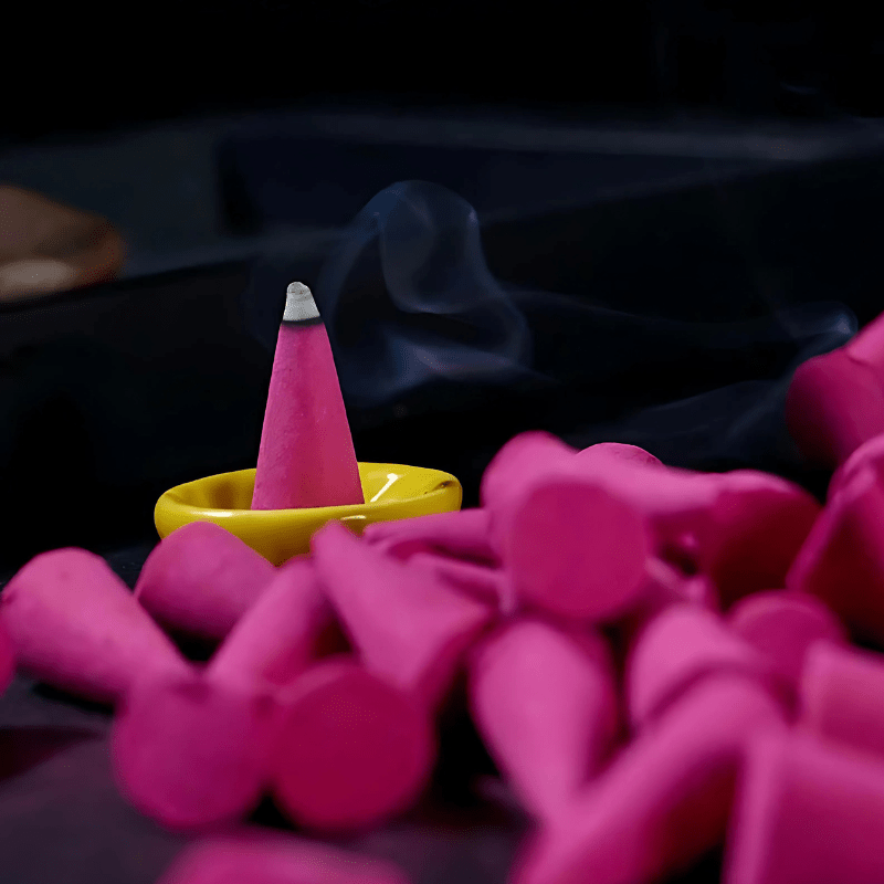 ANXIETY RELIEF – INCENSE CONES - techynook