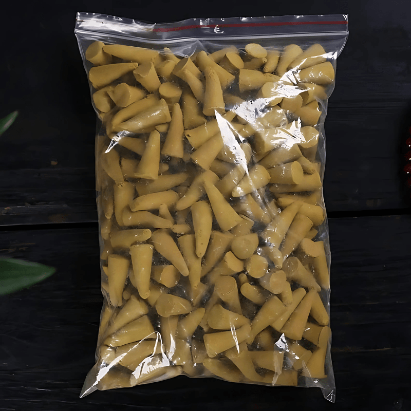 ANXIETY RELIEF – INCENSE CONES - techynook
