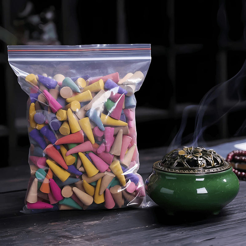 ANXIETY RELIEF – INCENSE CONES - techynook