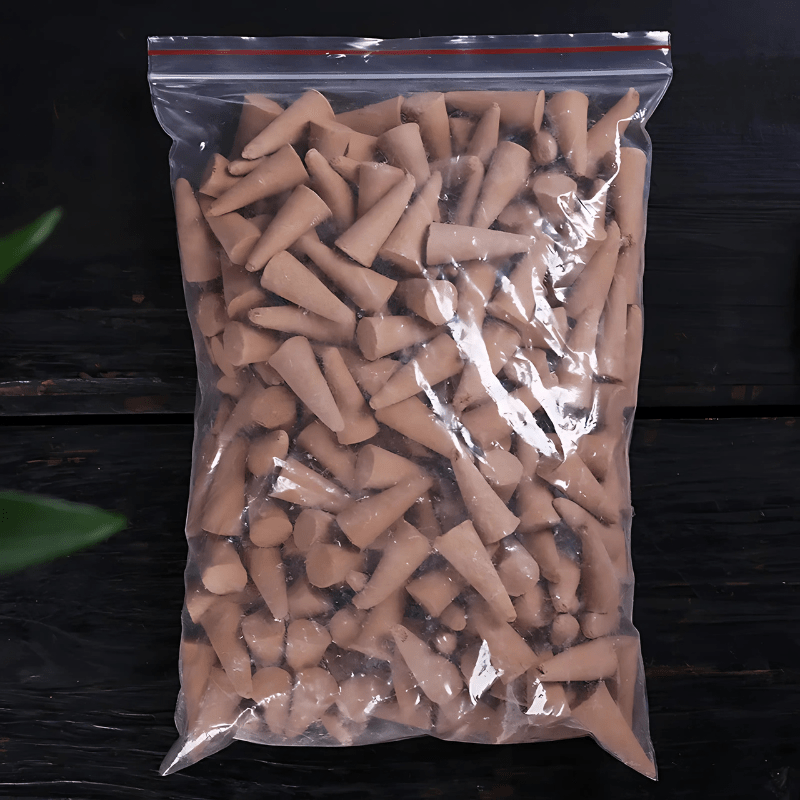 ANXIETY RELIEF – INCENSE CONES - techynook