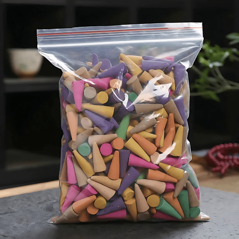ANXIETY RELIEF – INCENSE CONES - techynook