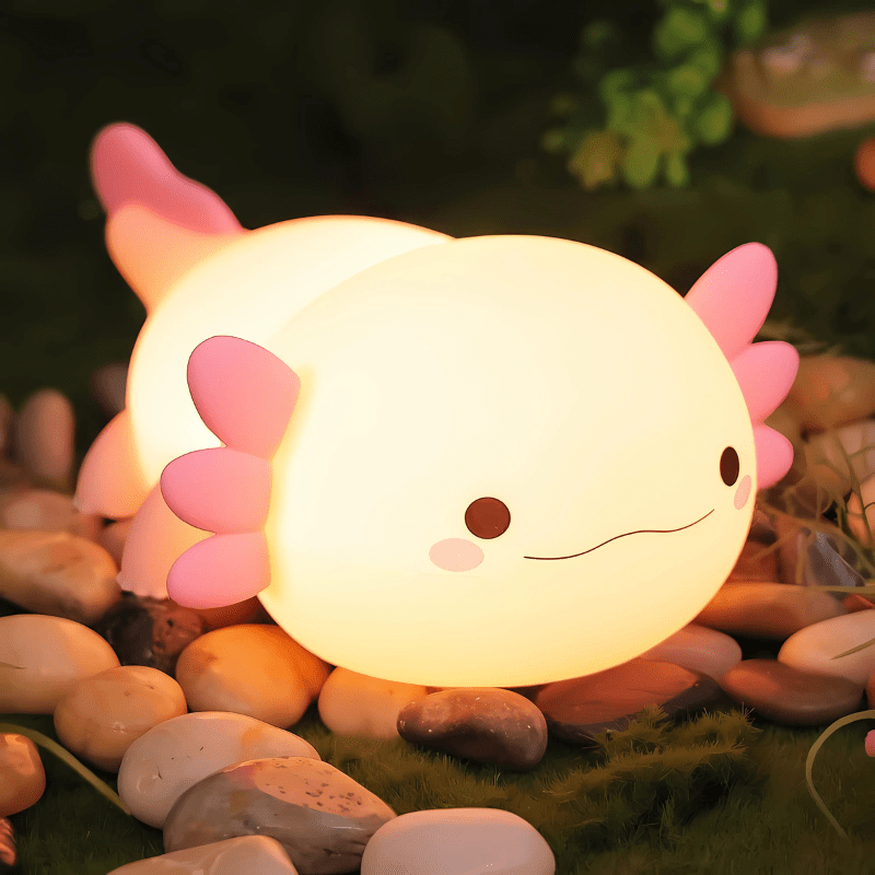Axolotl - techynook