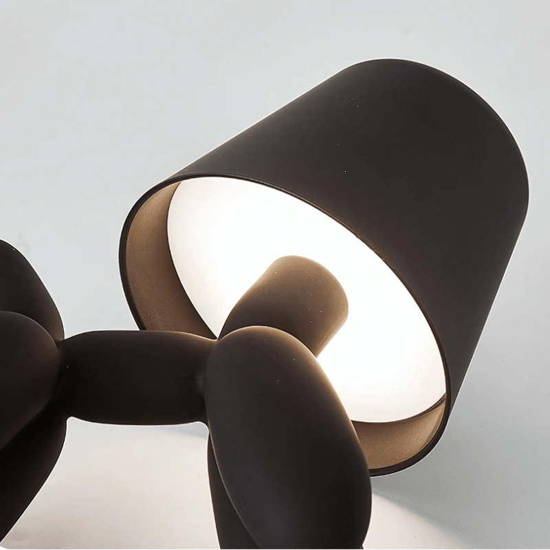 Balloon Dog Lamp - techynook