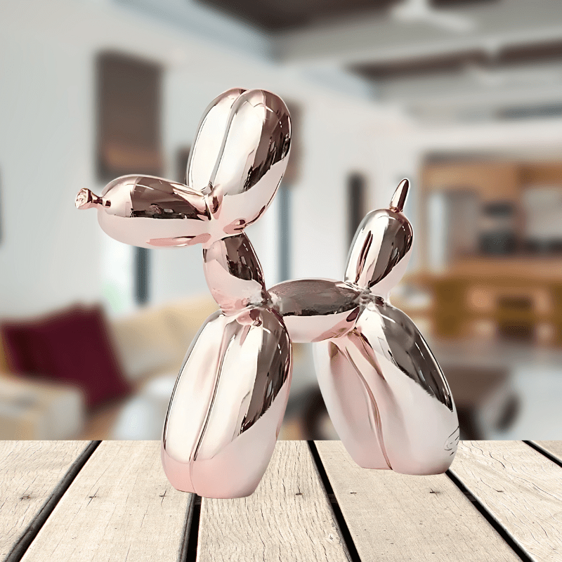 Balloon Dog Sculpture - techynook