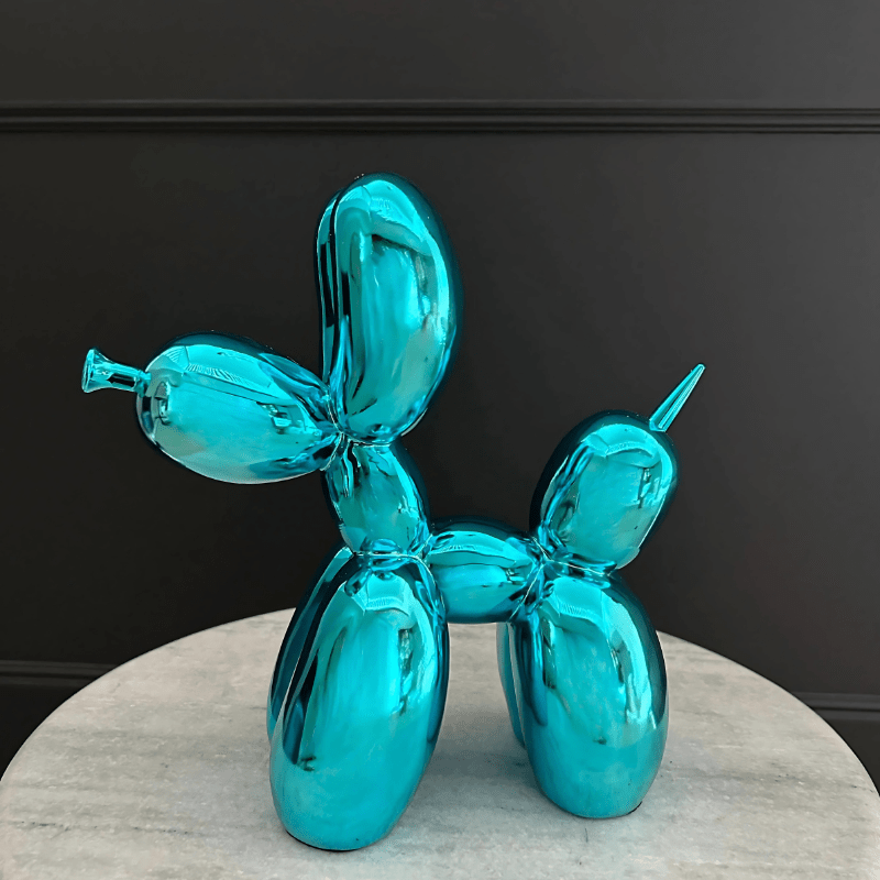 Balloon Dog Sculpture - techynook