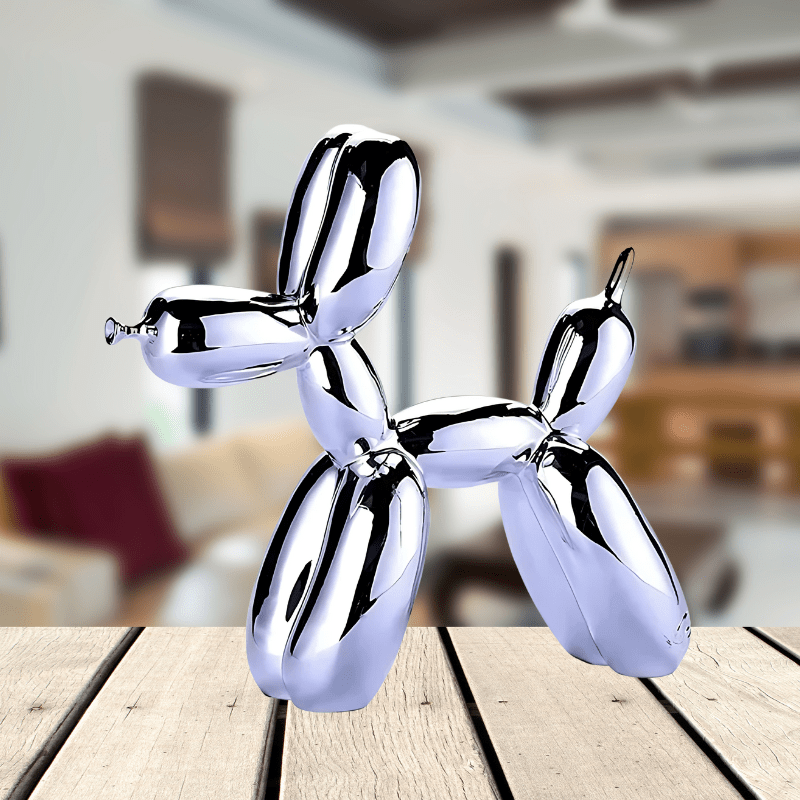 Balloon Dog Sculpture - techynook