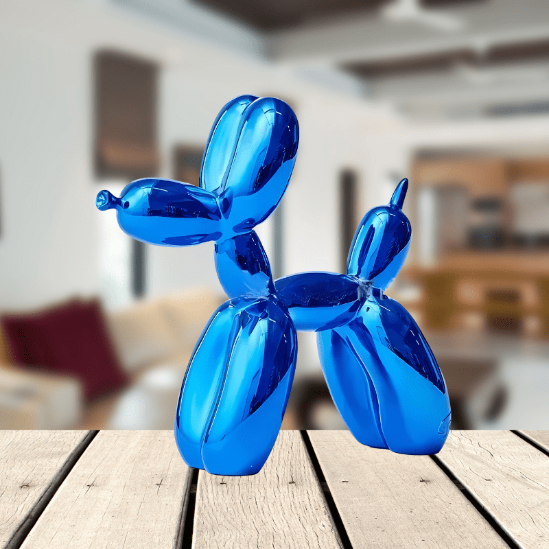 Balloon Dog Sculpture - techynook