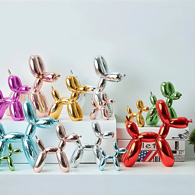 Balloon Dog Sculpture - techynook