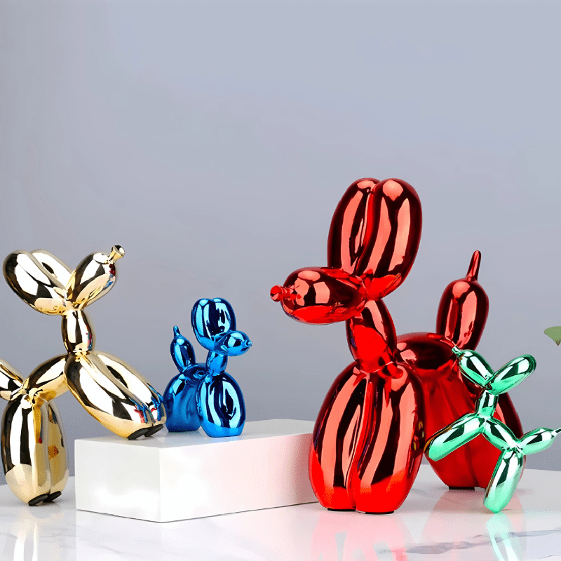 Balloon Dog Sculpture - techynook