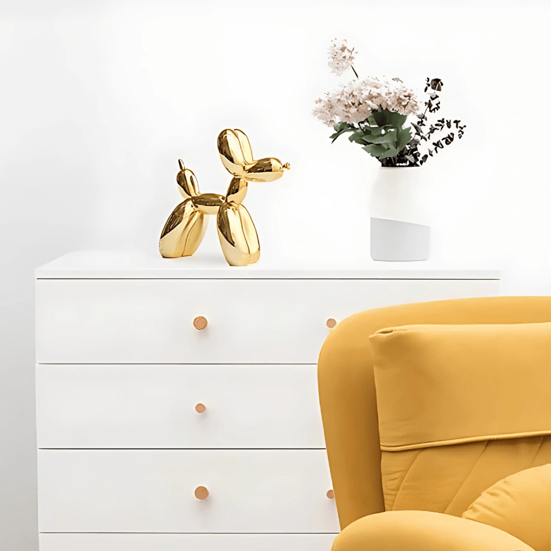Balloon Dog Sculpture - techynook