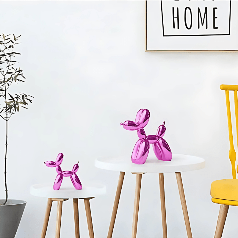 Balloon Dog Sculpture - techynook