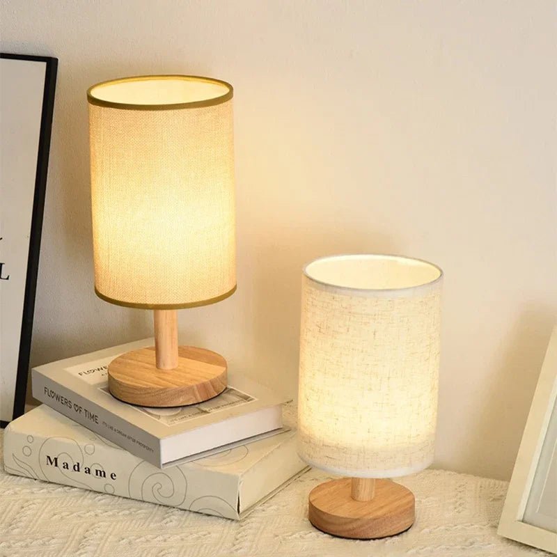 Bedside Table Lamps - techynook