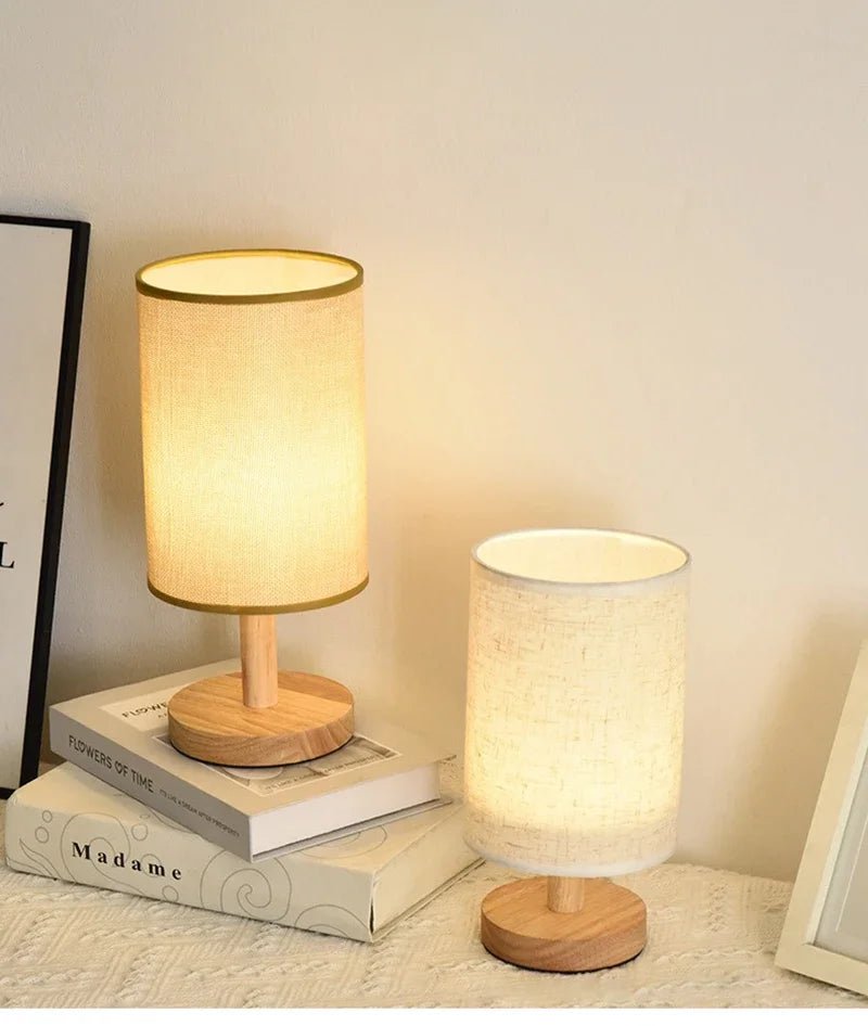 Bedside Table Lamps - techynook