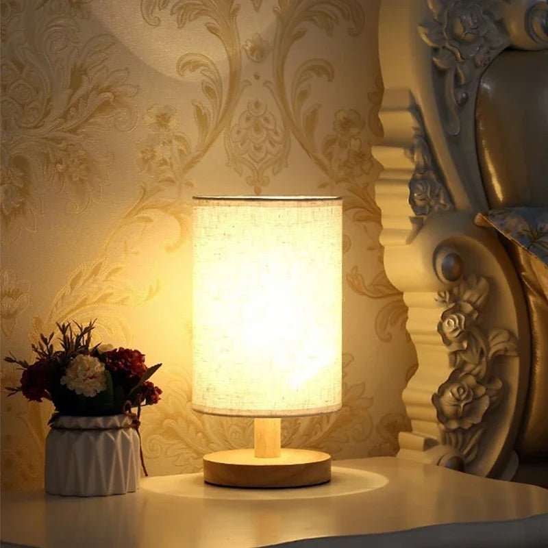 Bedside Table Lamps - techynook